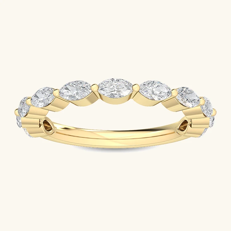 Petal, Marquise Band