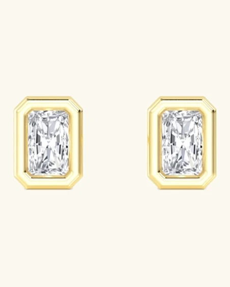 Glow, Radiant Bezel Studs