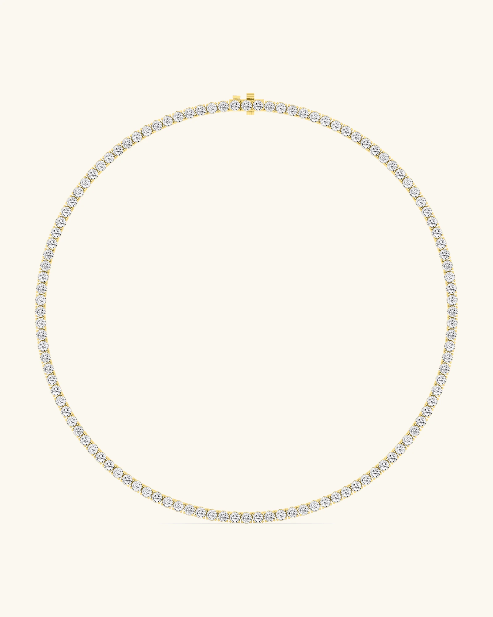 Horizon, Tennis Necklace
