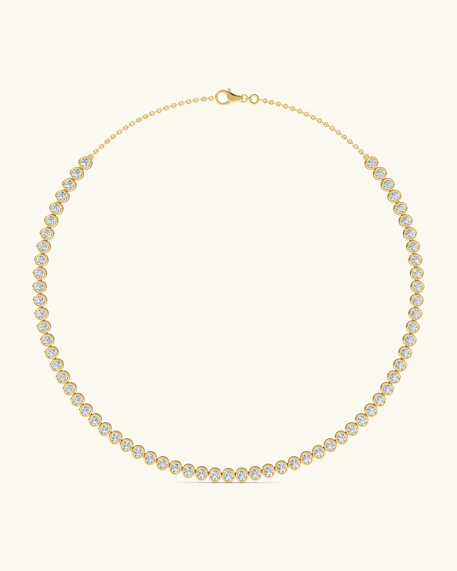 Petrel, Bezel Line Choker