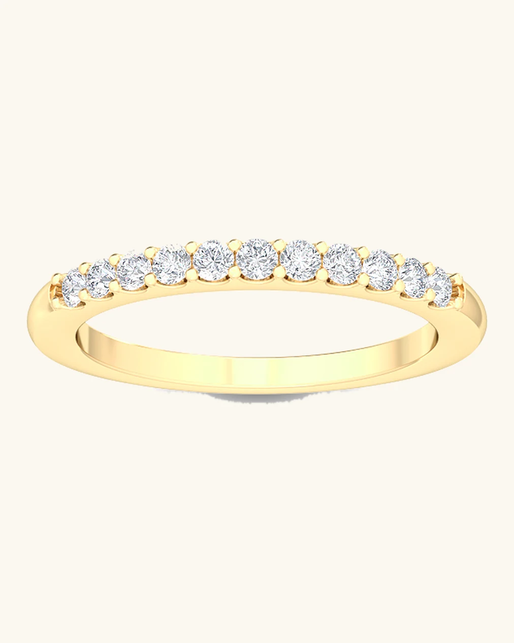 Always, Lab-Grown Diamond Band